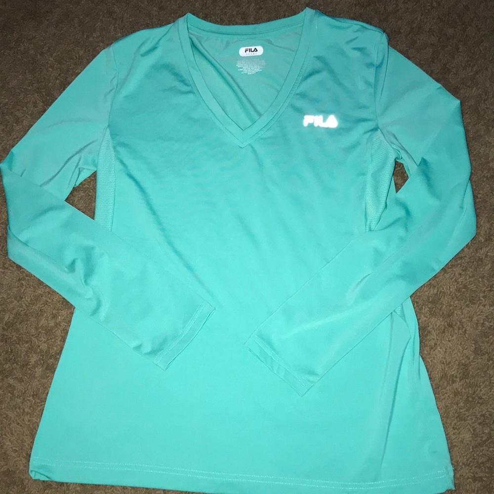 FILA long sleeve